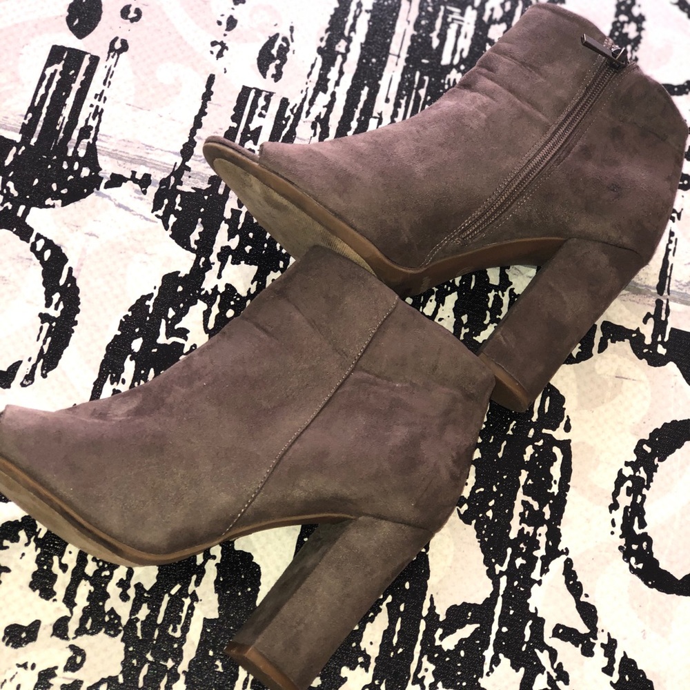 Booties - Picture 3 of 3